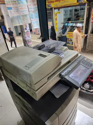 Photocopy Machine Toshiba 452
