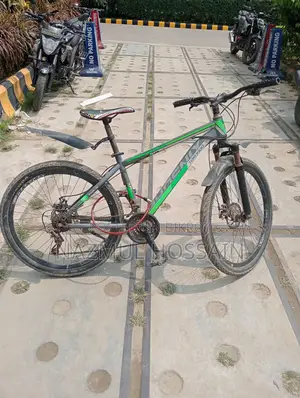পুরাতন হলেও সাইকেলটি অনেক ভালো