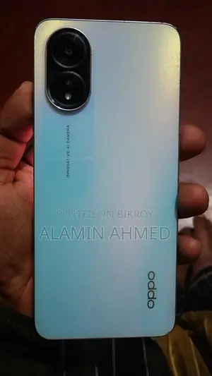 OPPO A18 4+2/128 (ব্যবহৃত)