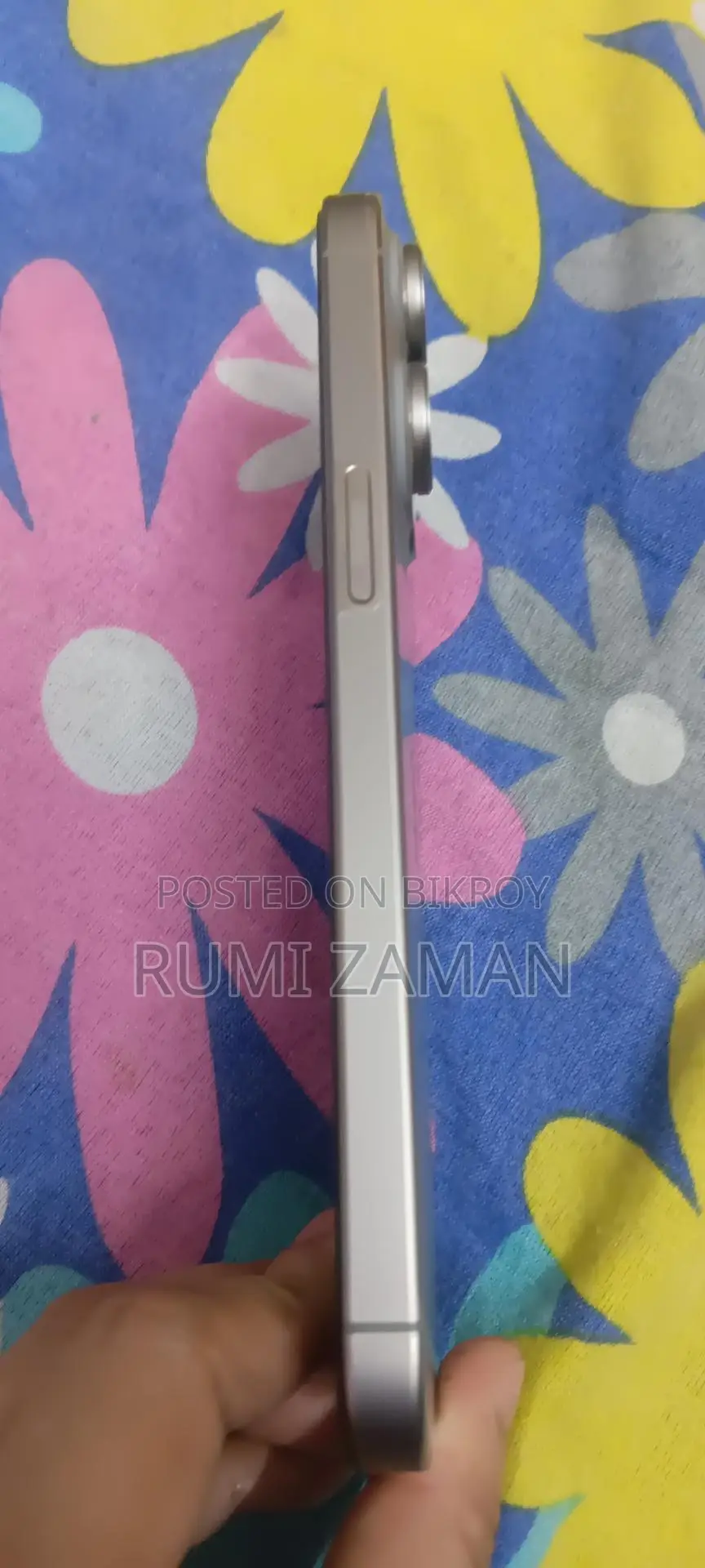 Apple iPhone 15 Pro Max (Used)