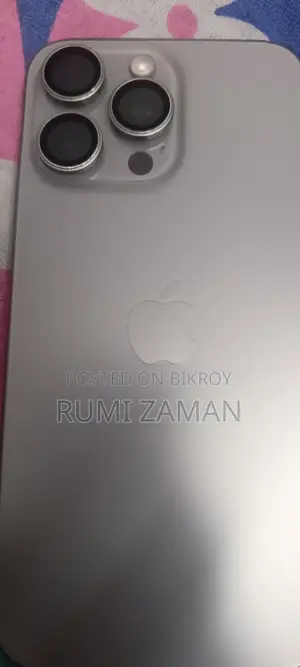 Apple iPhone 15 Pro Max (Used)