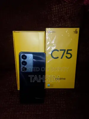 Realme C75 relme (Used)