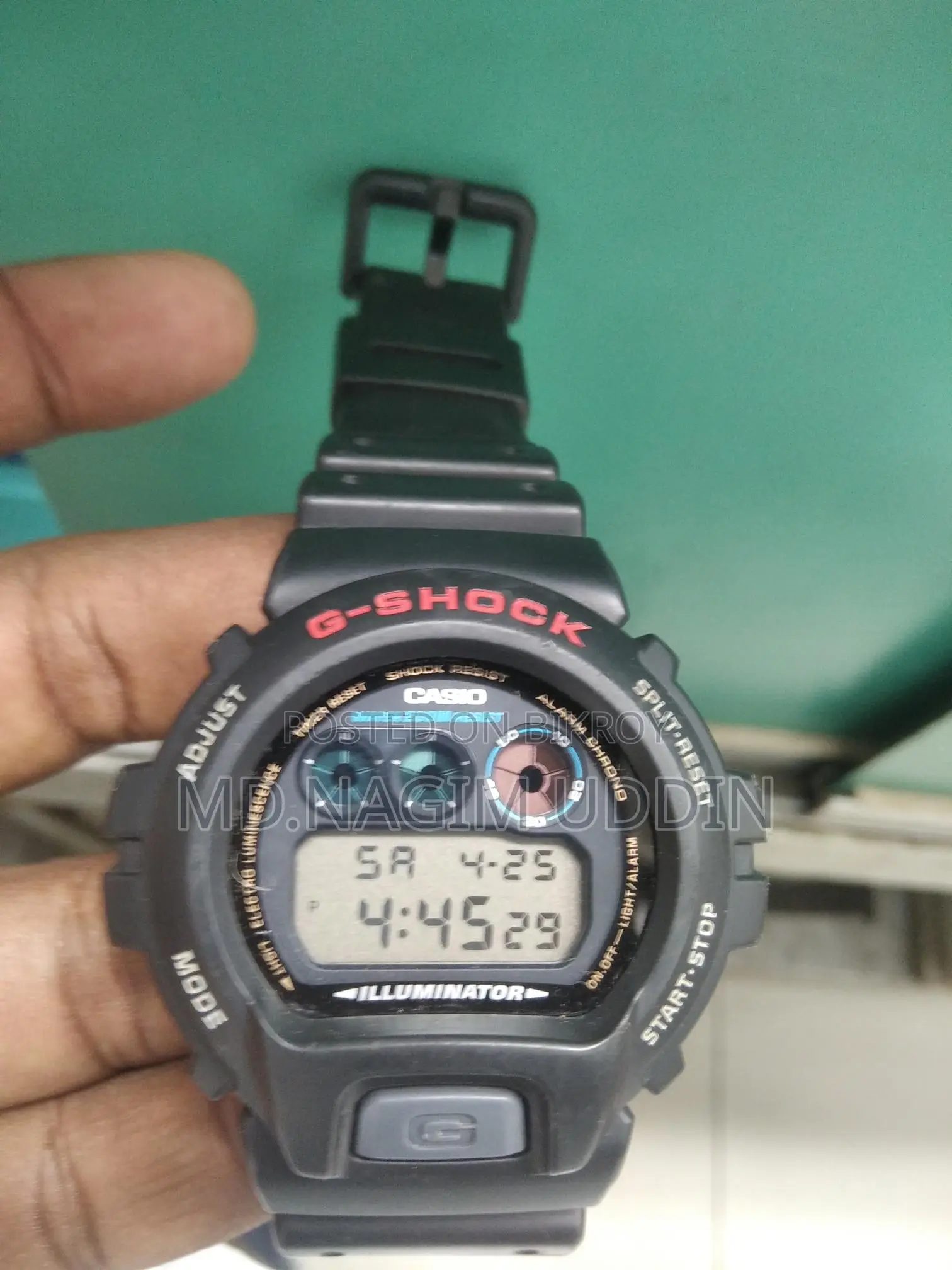 Casio G Shock