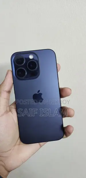 Apple iPhone 15 Pro . (Used)