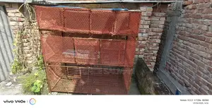 Cage for Ducks, Chickens, and Birds