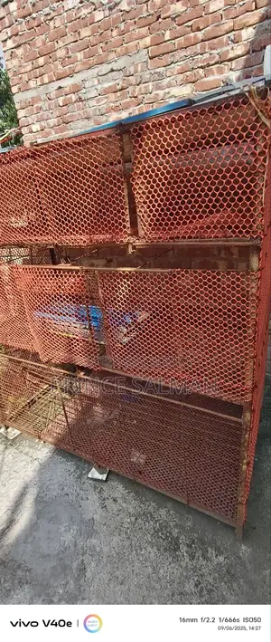 Cage for Ducks, Chickens, and Birds