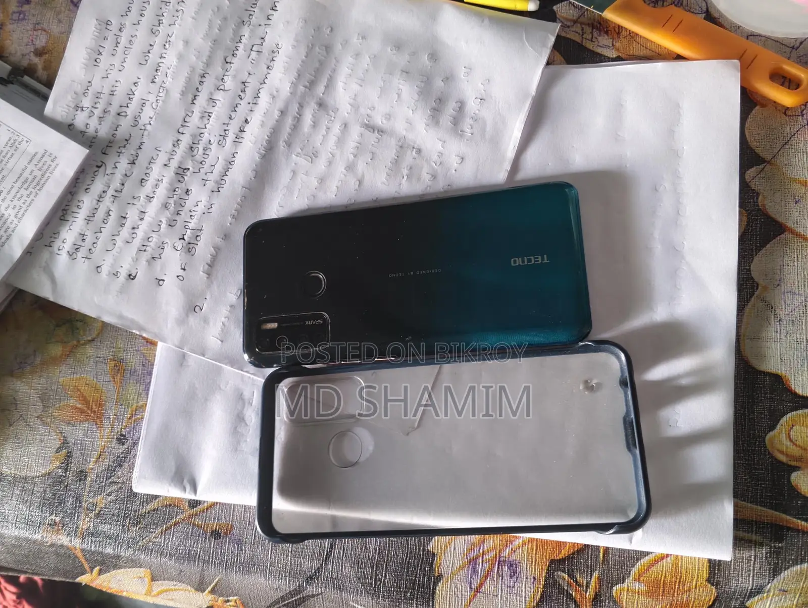 Tecno Spark 5 Pro (Used)