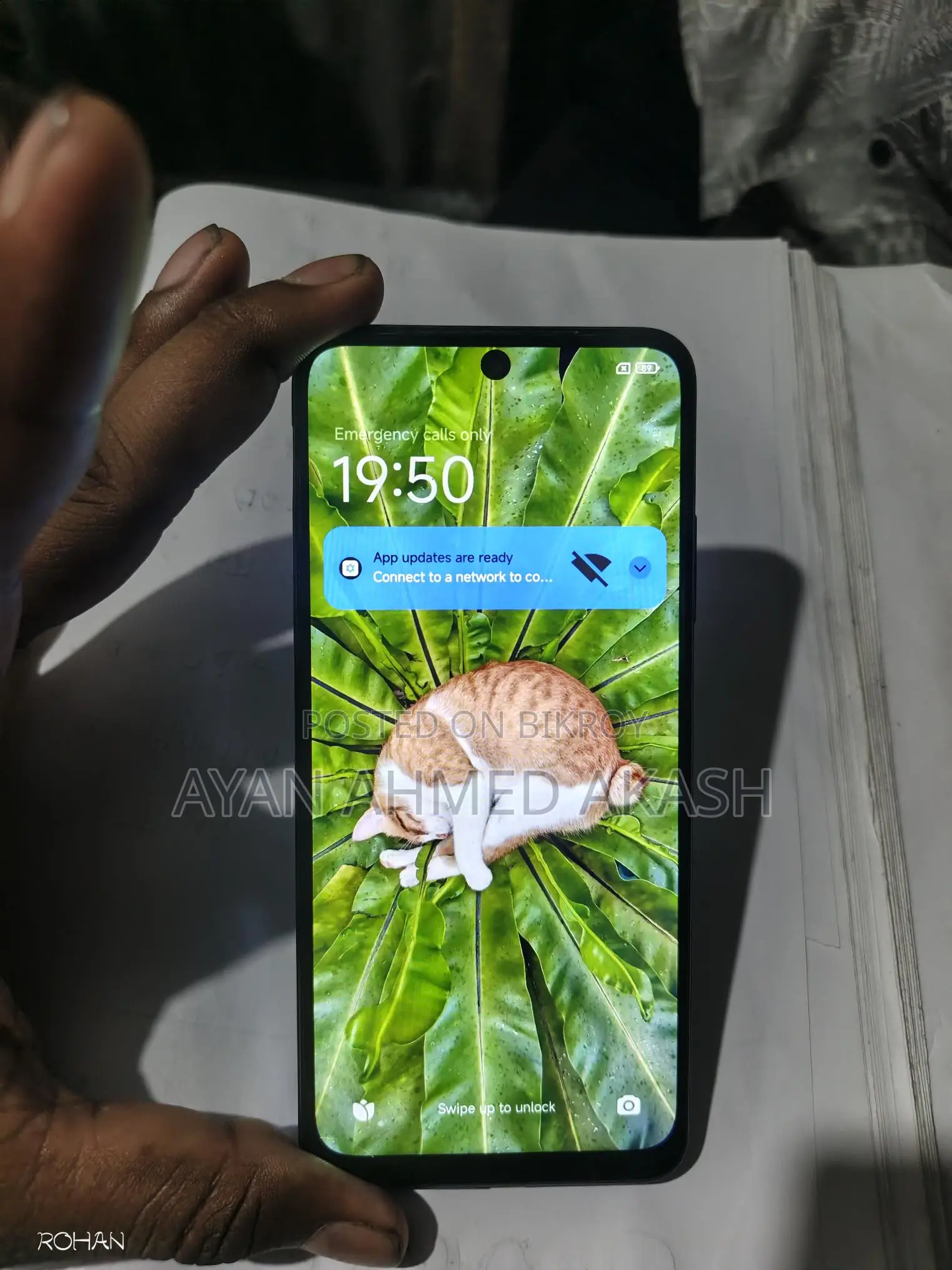 Xiaomi Redmi Note 11 (Used)
