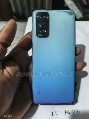 Xiaomi Redmi Note 11 (Used)