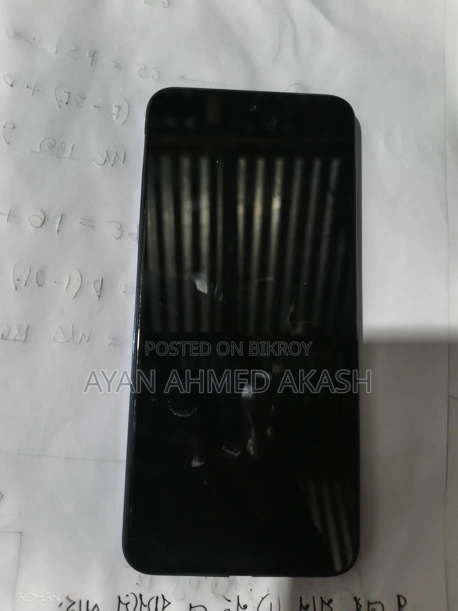 Xiaomi Redmi Note 11 (Used)