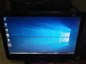 17" Samsung monitor