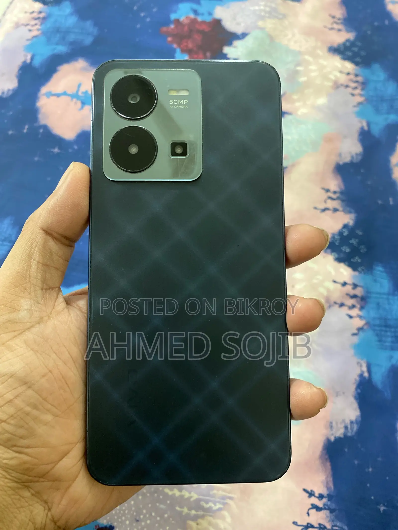 Vivo Y35 (Used)