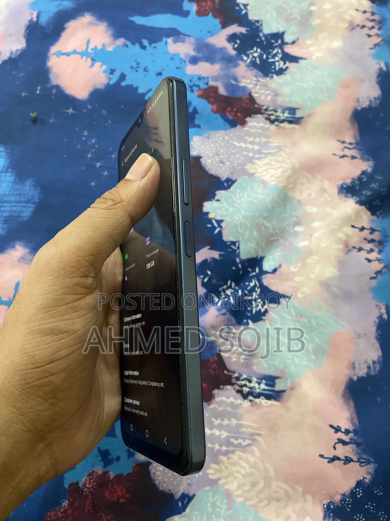 Vivo Y35 (Used)
