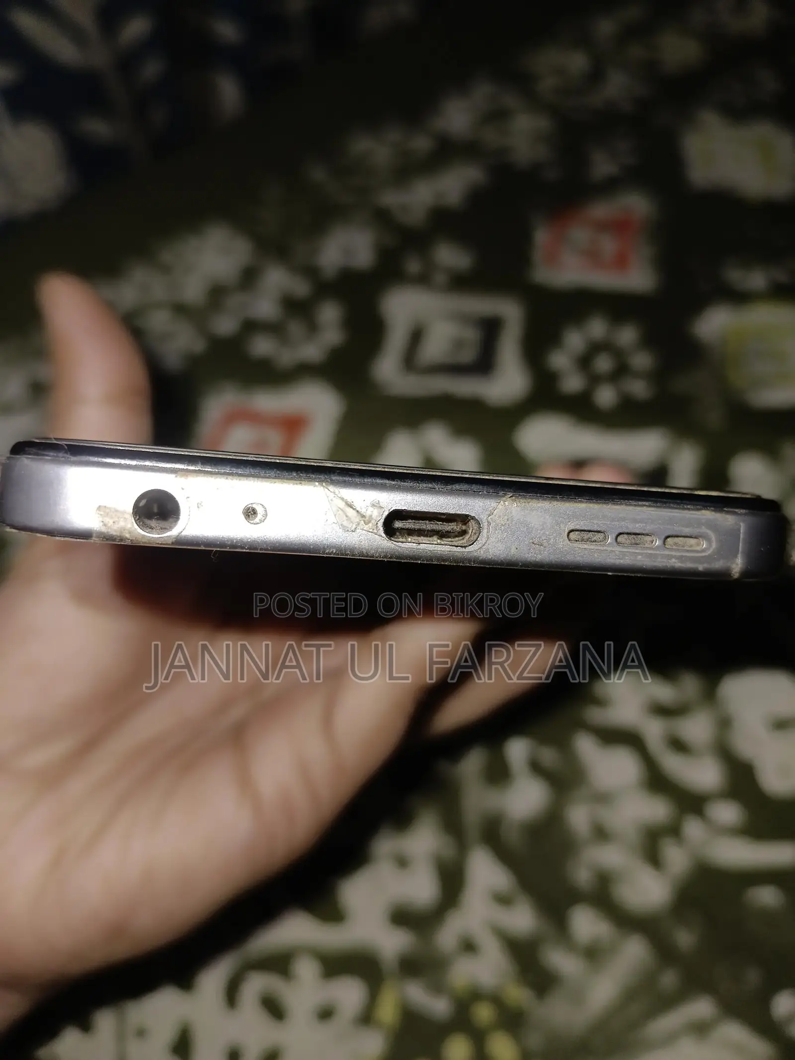 Tecno Spark 40 . (Used)
