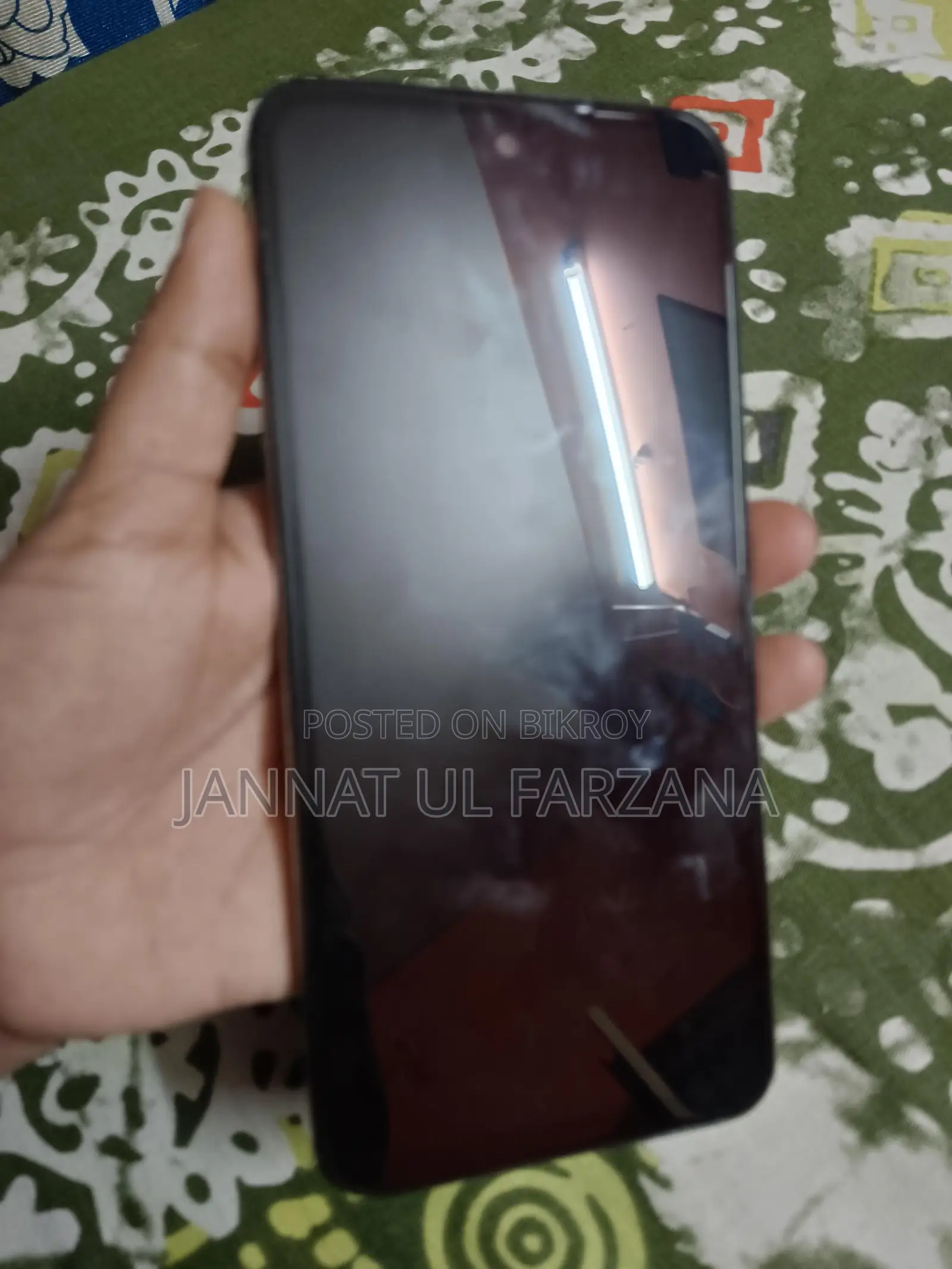 Tecno Spark 40 . (Used)