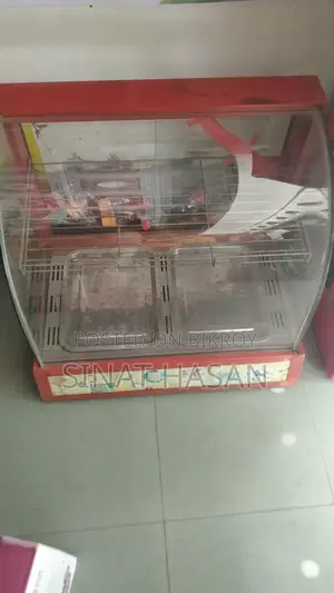 Hot Display Food Warmer