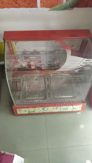 Hot Display Food Warmer