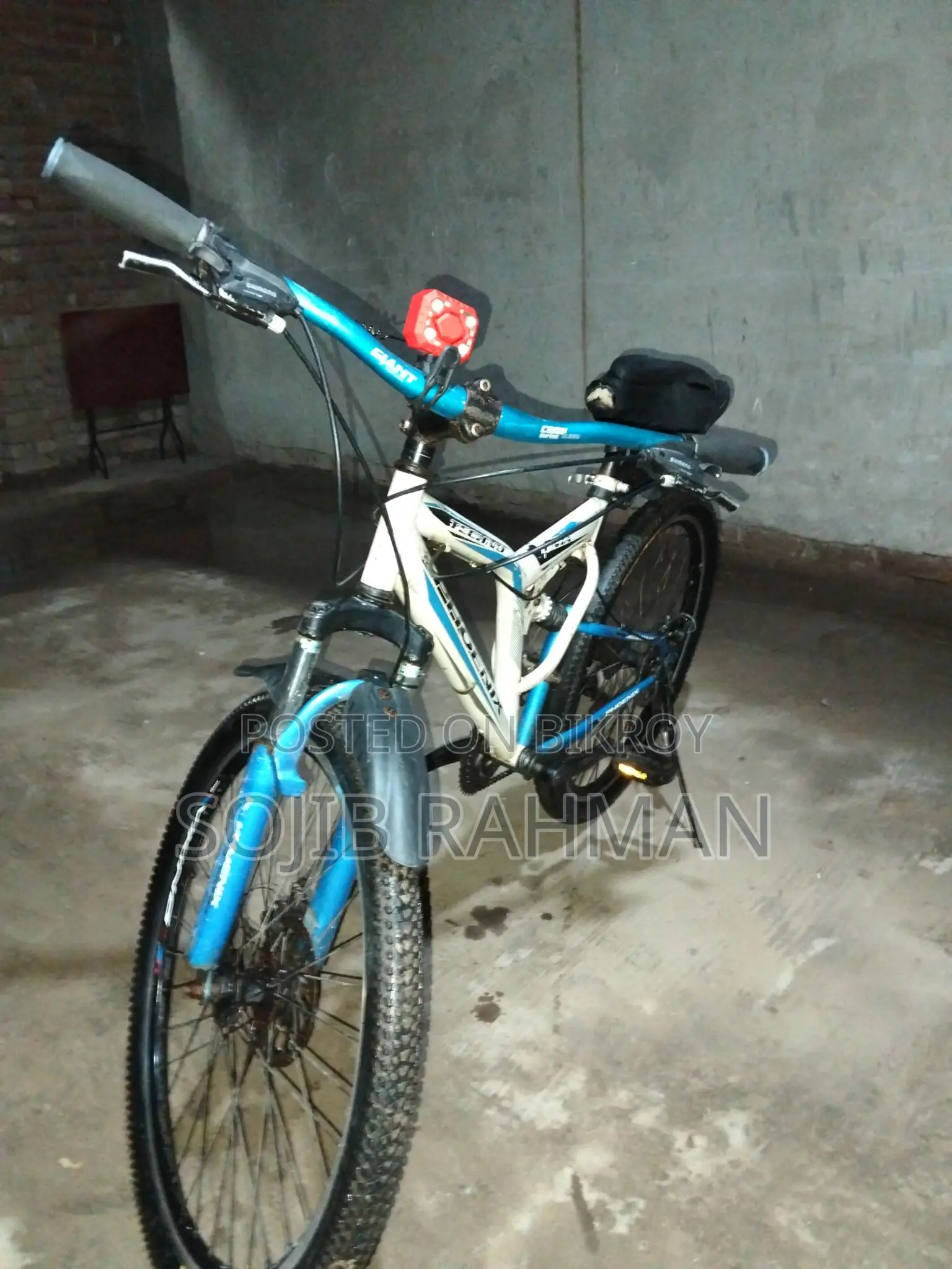 Finiss Bicycle for Sale