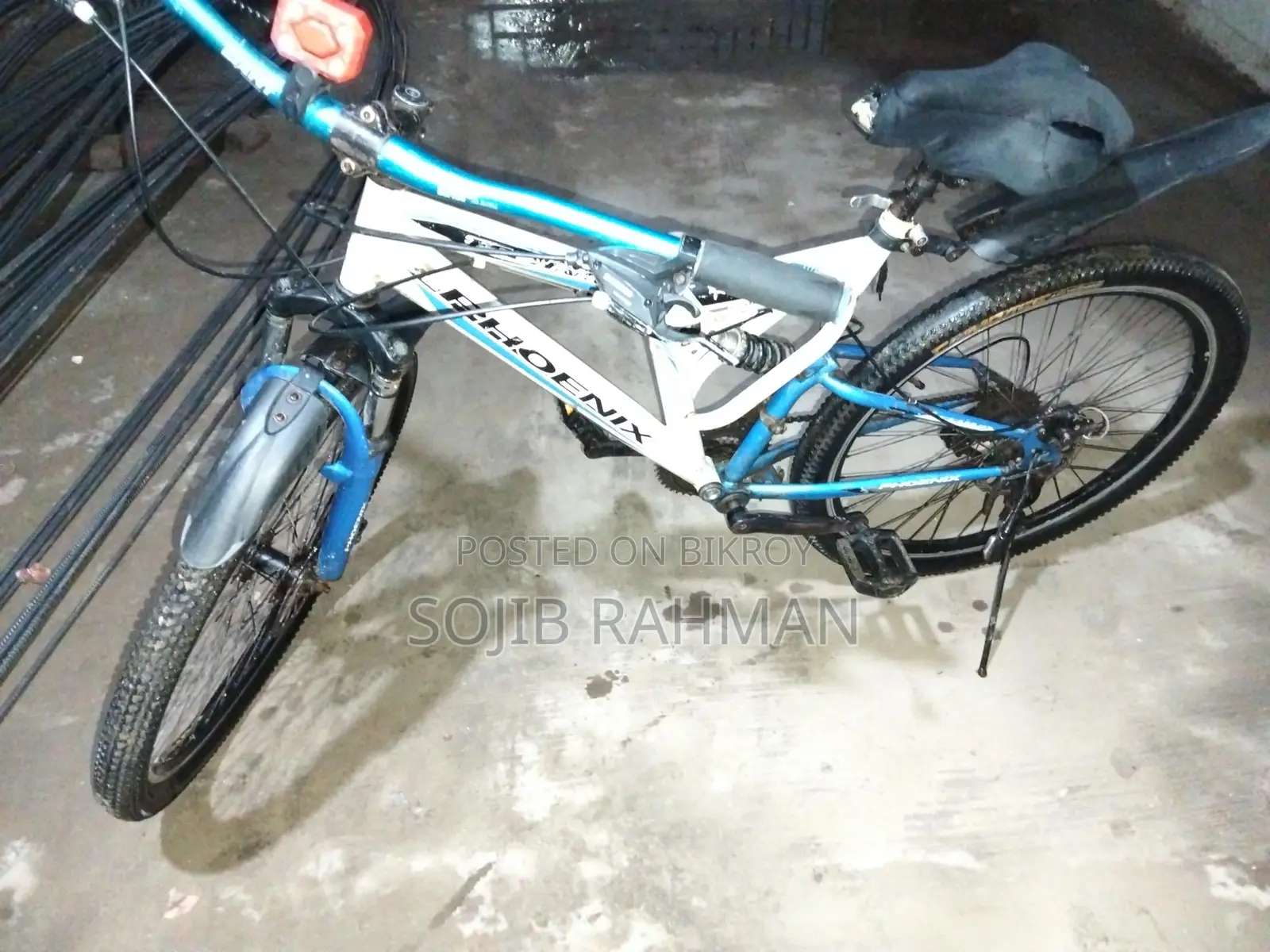 Finiss Bicycle for Sale