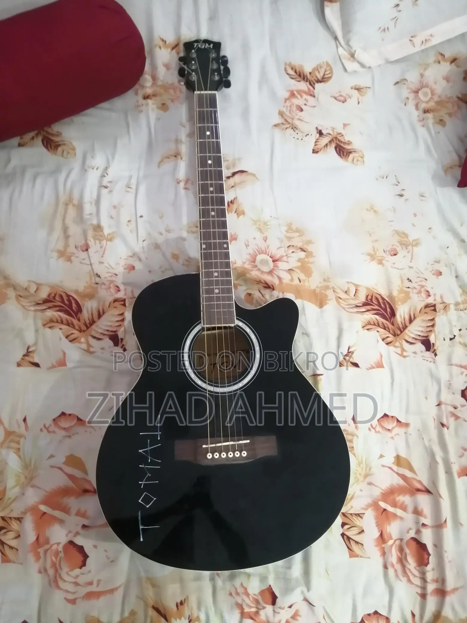 TGM guitar sale