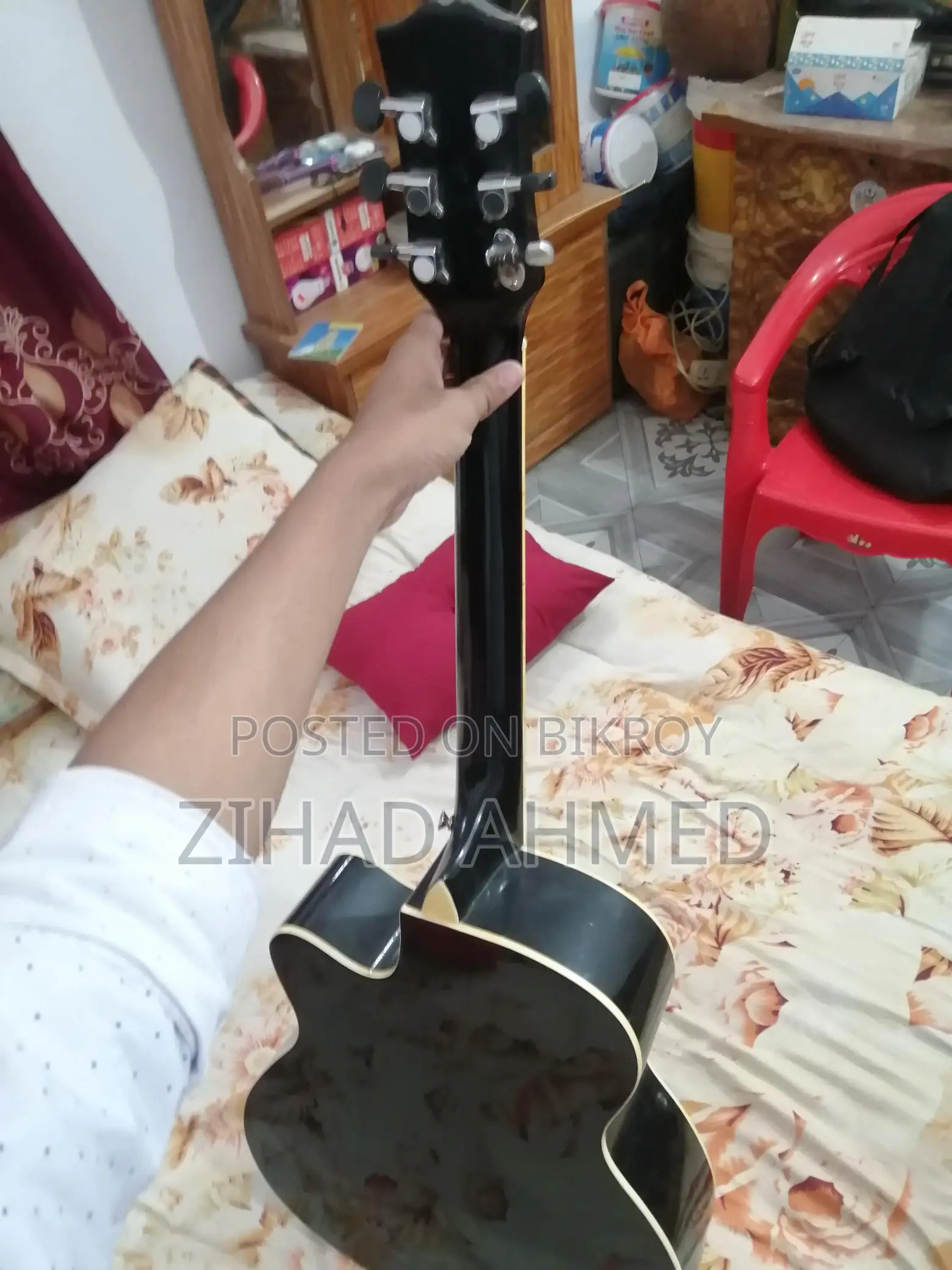 TGM guitar sale