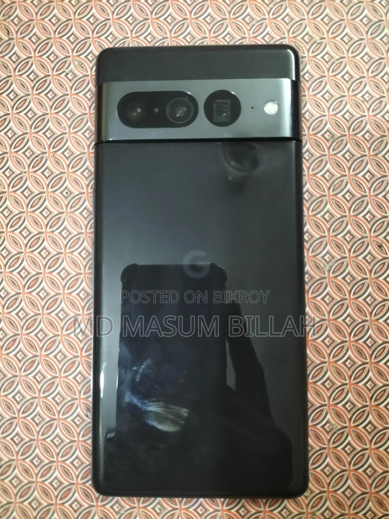 Google Pixel 7 Pro . (Used)
