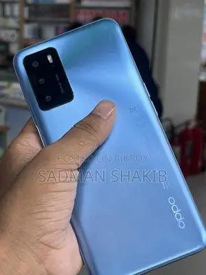 OPPO A16 . (Used)