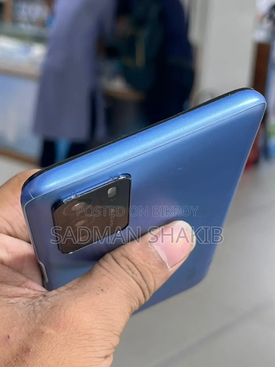 OPPO A16 . (Used)