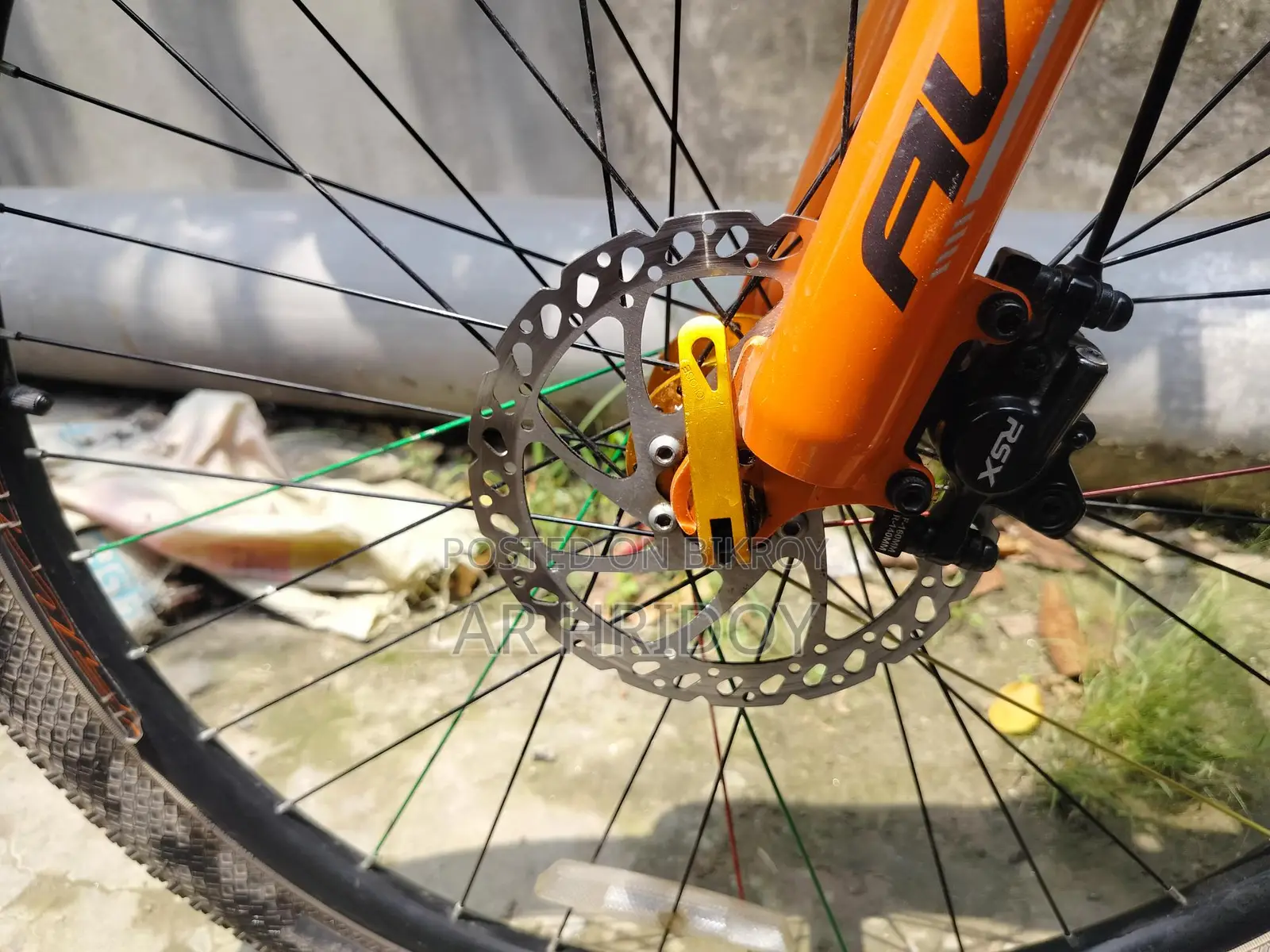 Avon XT26 Bicycle