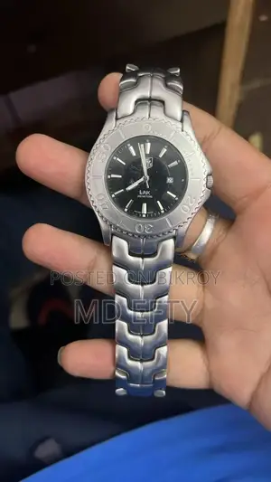 Tag Huer Watch