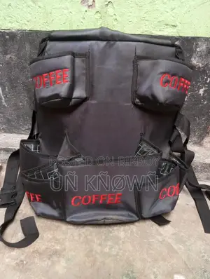ভ্রাম্যমাণ কফি বিক্রয়ের ব্যাগ
