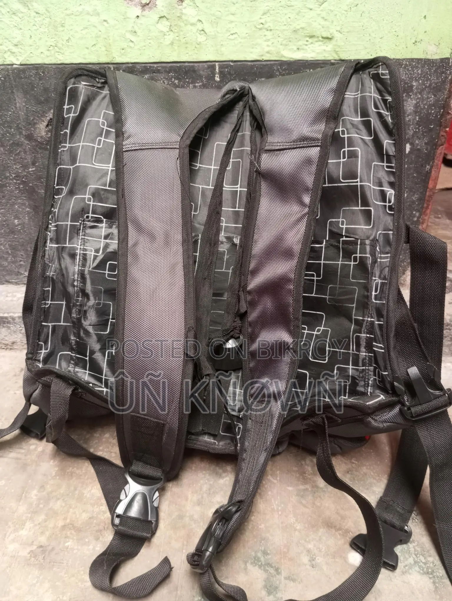 ভ্রাম্যমাণ কফি বিক্রয়ের ব্যাগ