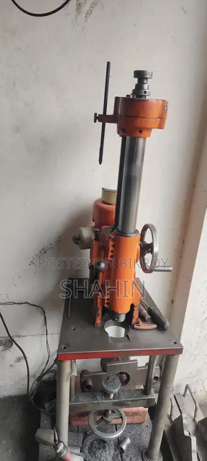 Machine