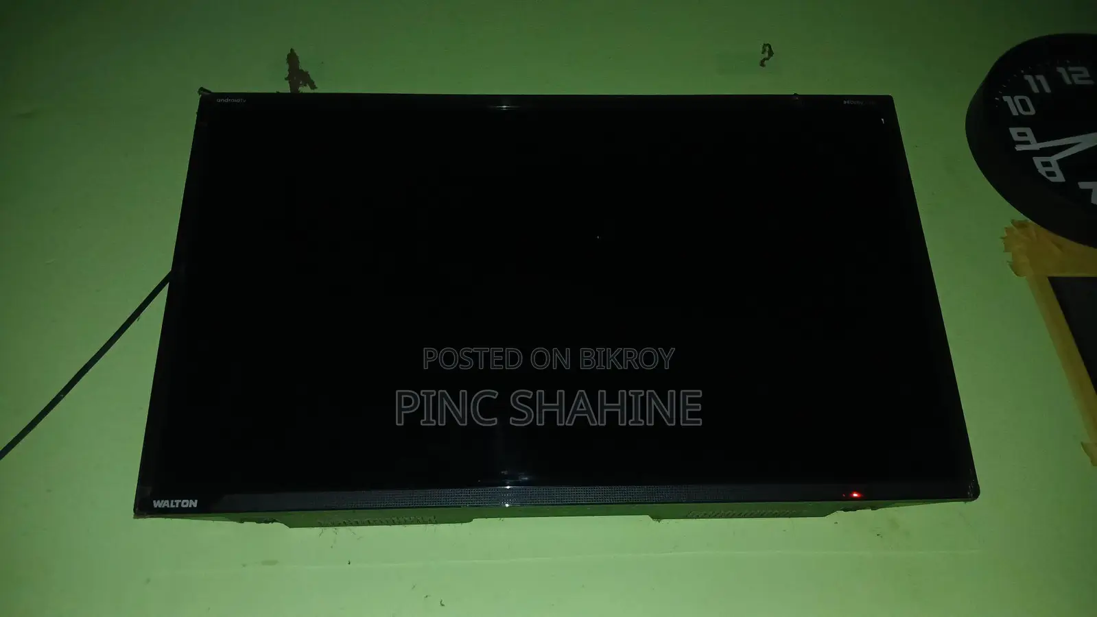 স্মার্ট বয়েস টিভি রিমোট ভয়েস সিস্টেম