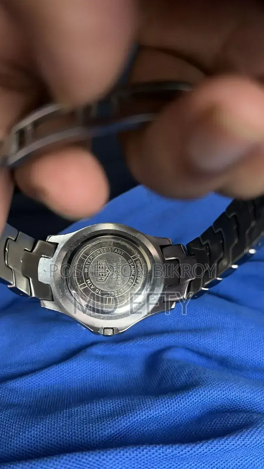 Tag Heuer Watch
