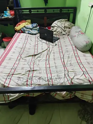 Steel Bed