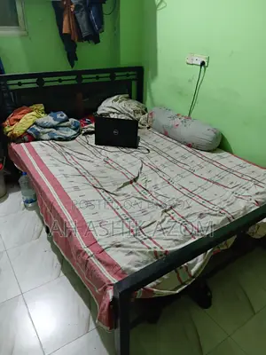 Steel Bed