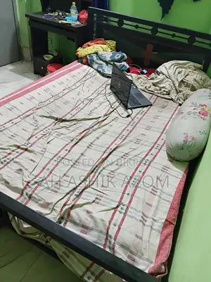 Steel Bed