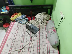 Steel Bed
