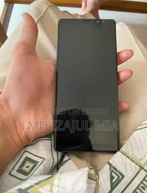 Samsung Galaxy Note 8 (Used)