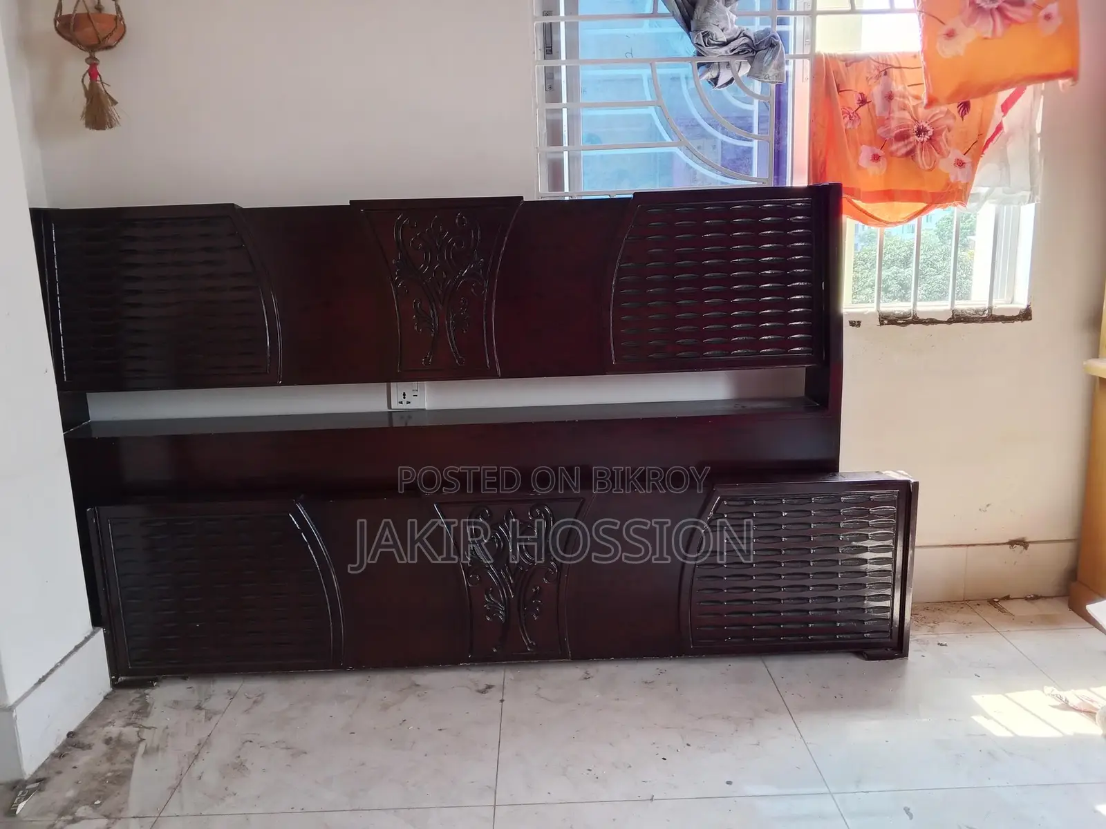 খাট বিক্রয় হবে