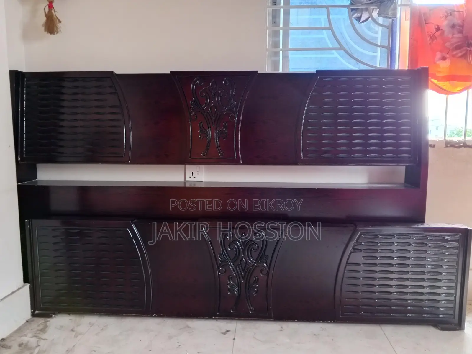 খাট বিক্রয় হবে
