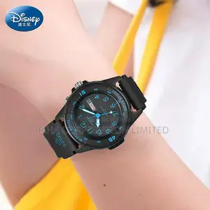 Disney Mickey Children's Watch Only Look at Time Boys