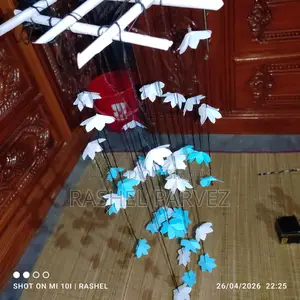 Paper Flowers