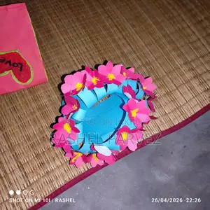 কাগজ ফুল