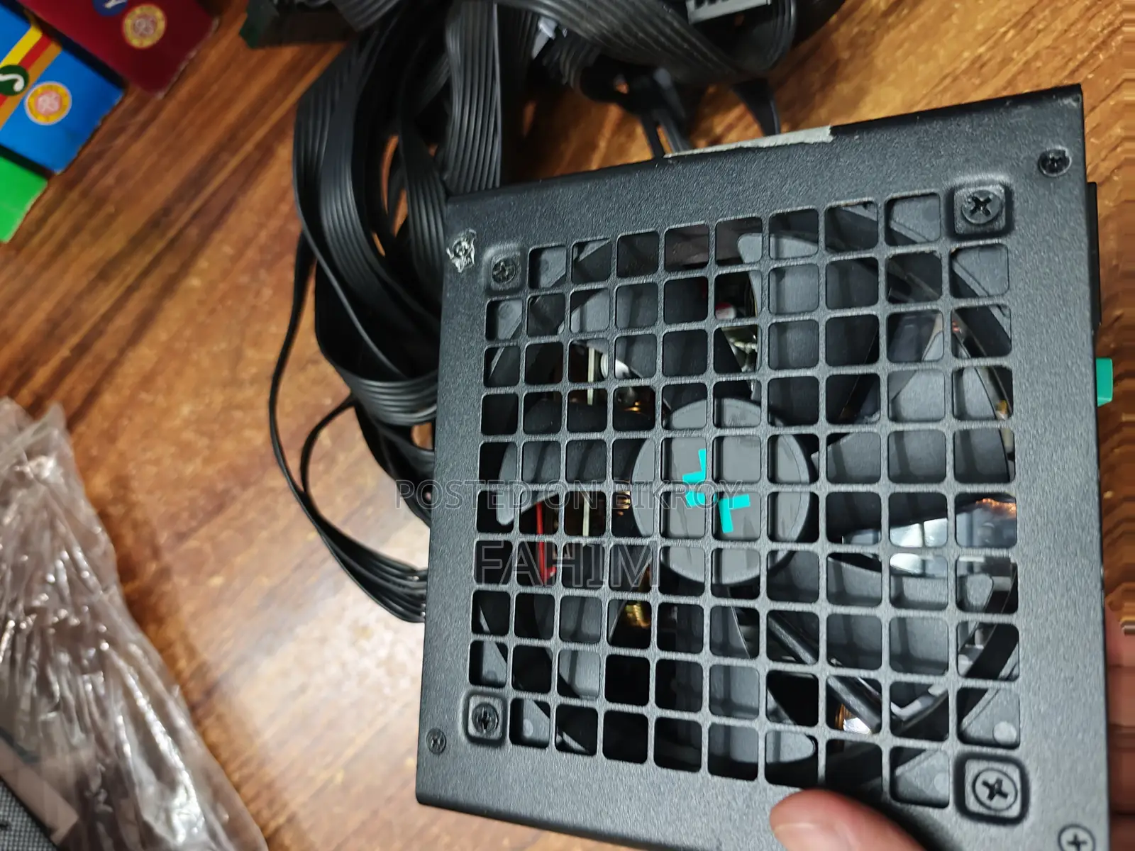 Deepcool DQ750M- Certified Power Supply