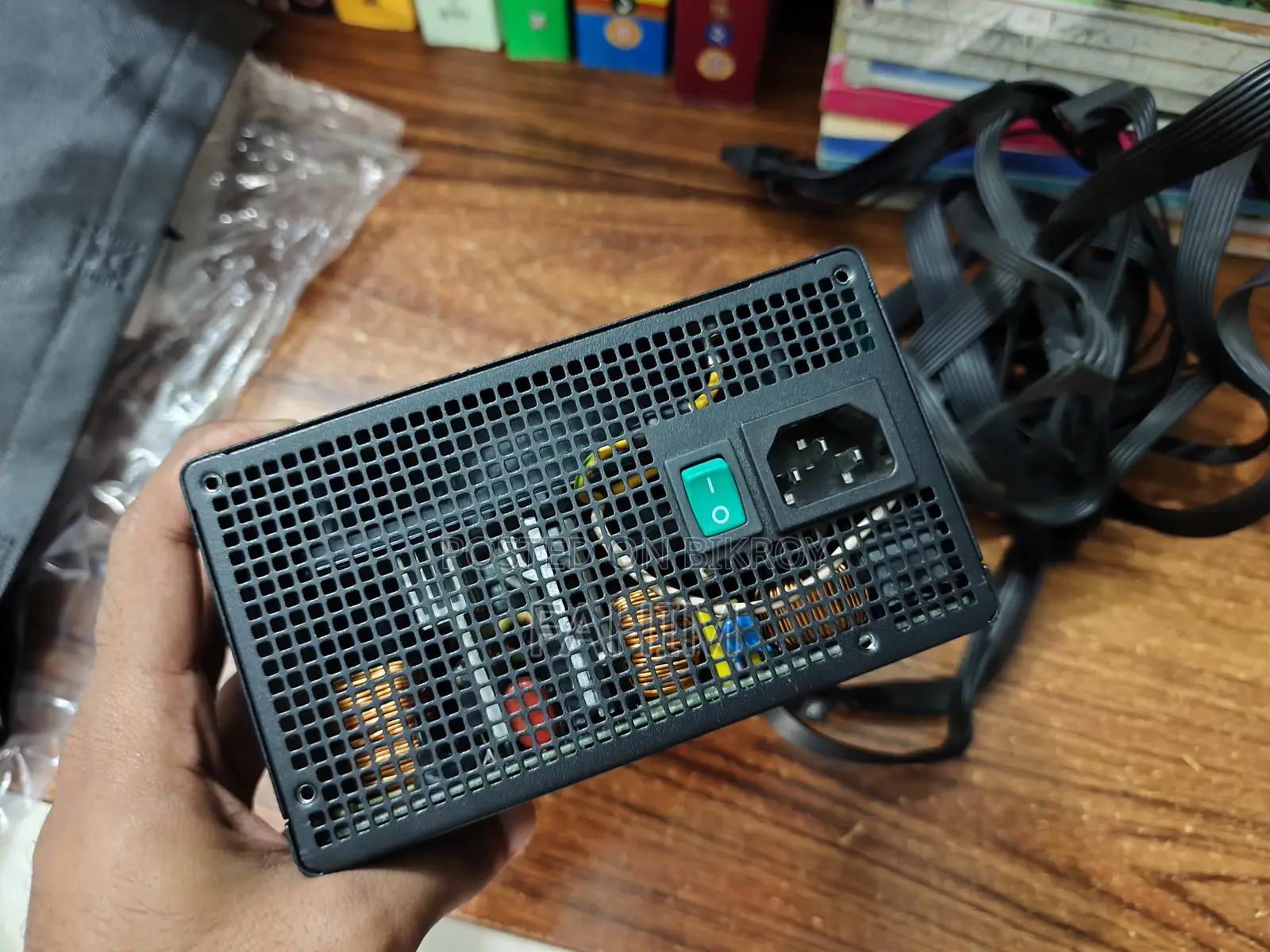Deepcool DQ750M- Certified Power Supply