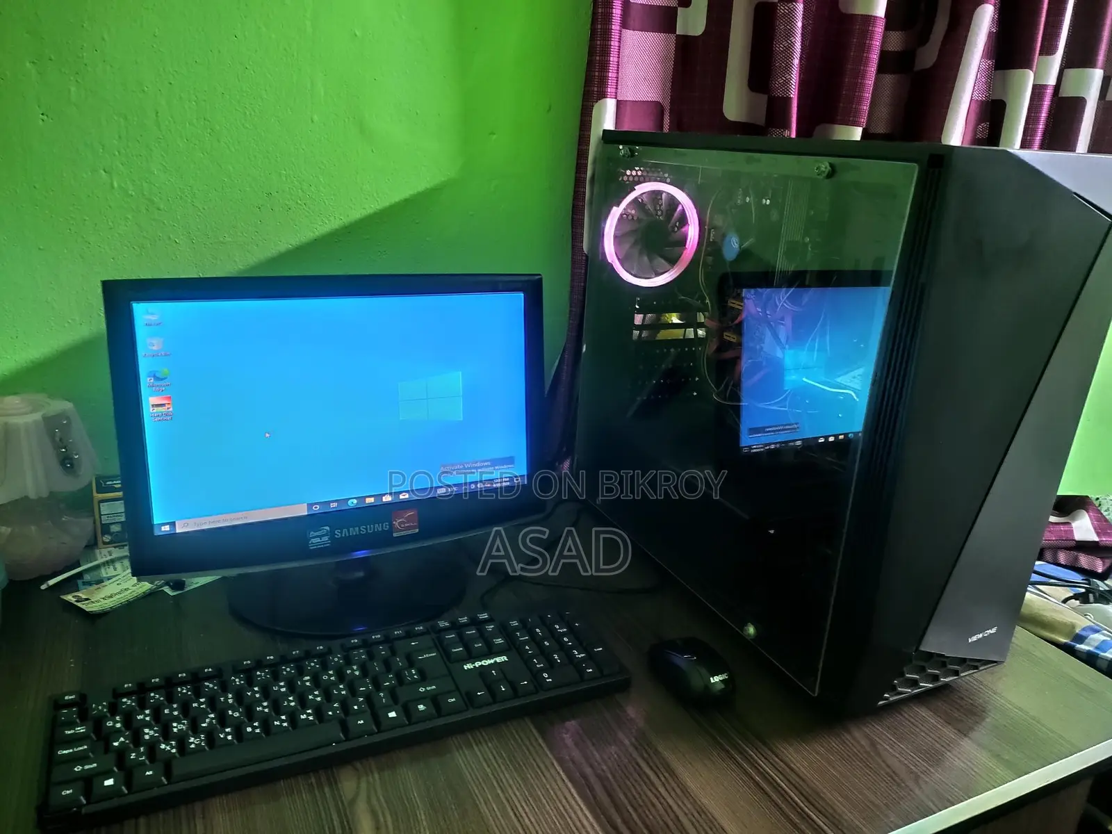 Desktop Pc Sale