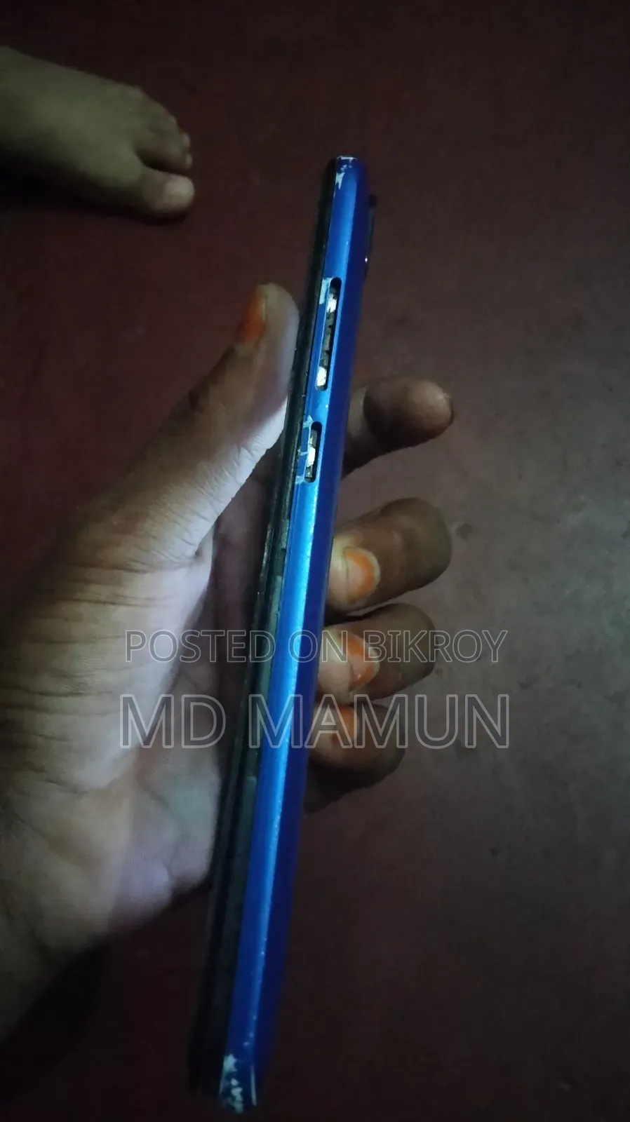 Symphony Z25 32 GB Blue