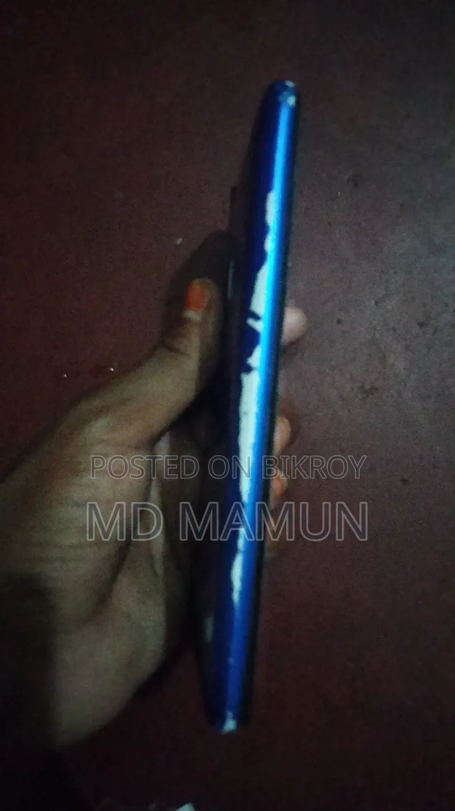 Symphony Z25 32 GB Blue